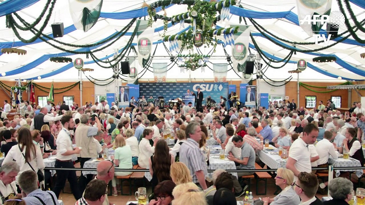 Merkel sieht in USA keinen verlässlichen Partner mehr