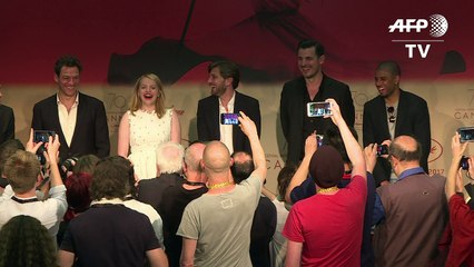 'The Square' leva Palma de Ouro em Cannes