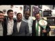 BOXING CHAMPS IN VEGAS GET TOGETHER EsNews Boxing
