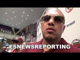 Fernando Vargas wants Rosado for Canelo