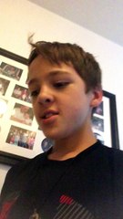 Going down the stairs!!!