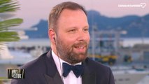 Yorgos Lanthimos (Prix du meilleur scénario) 