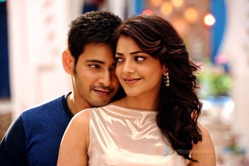 Махеш, тебя люблю Каджал