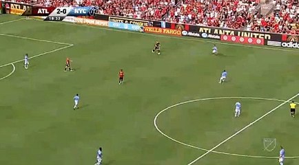 Atlanta United - New York City 2-0