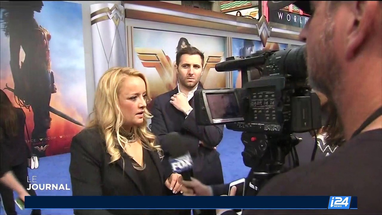 "Wonder Woman": Gal Gadot et Lynda Carter réunies à Los Angeles pour l'avant-première