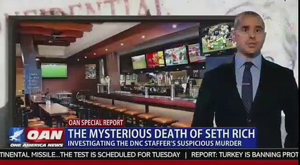 The Mysterious Death of Seth Rich - One America News Network 26 Minute Documentary