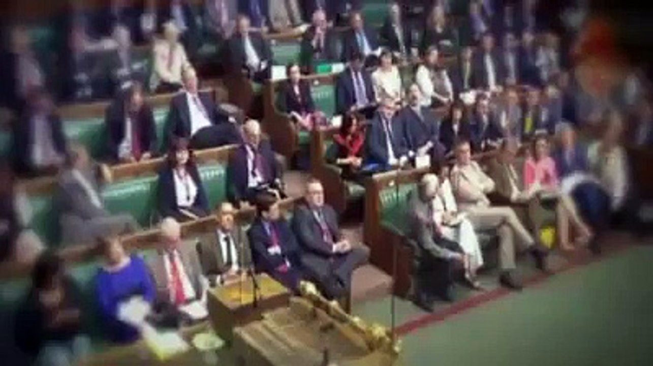 Kirk Ridge picks apart Theresa May