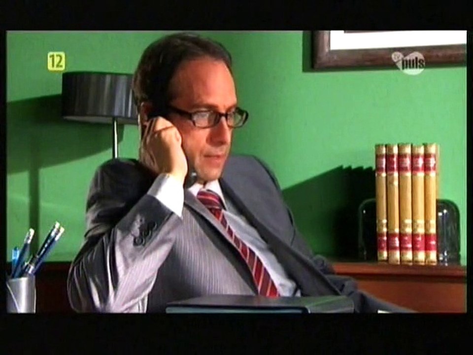 Miłość i przeznaczenie odcinek 85 cz.2