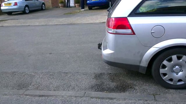 2005 Vauxhall Vectra 2.2 DTI running a little rich