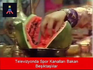 Şu anda spor kanallarını izleyen beşiktaşlılar