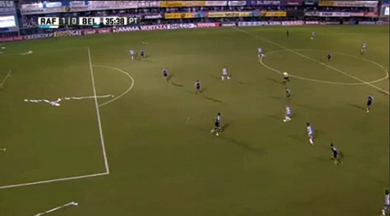 Atletico Rafaela - Belgrano Canceled Goal(Offside)