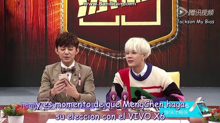 [SUB ESPAÑOL] [13/01/16] GO FRIDGE EPISODIO 7 Parte 3