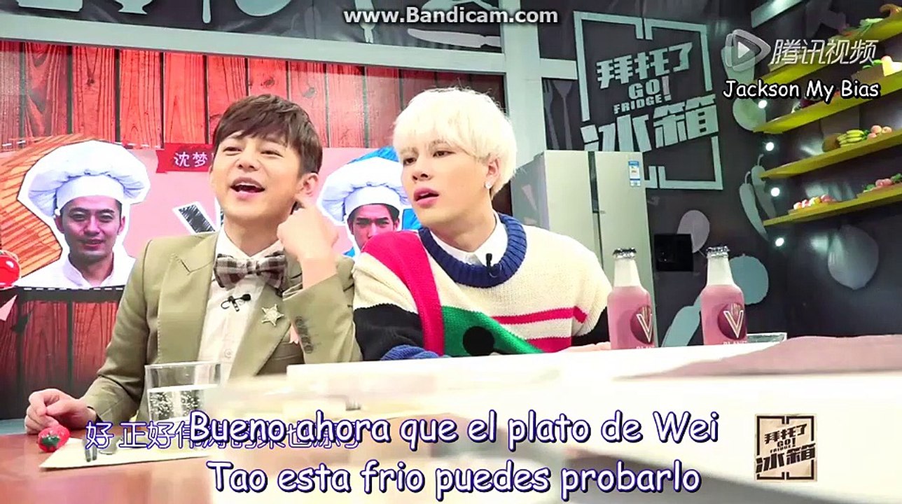 [SUB ESPAÑOL] [13/01/16] GO FRIDGE EPISODIO 7 Parte 4