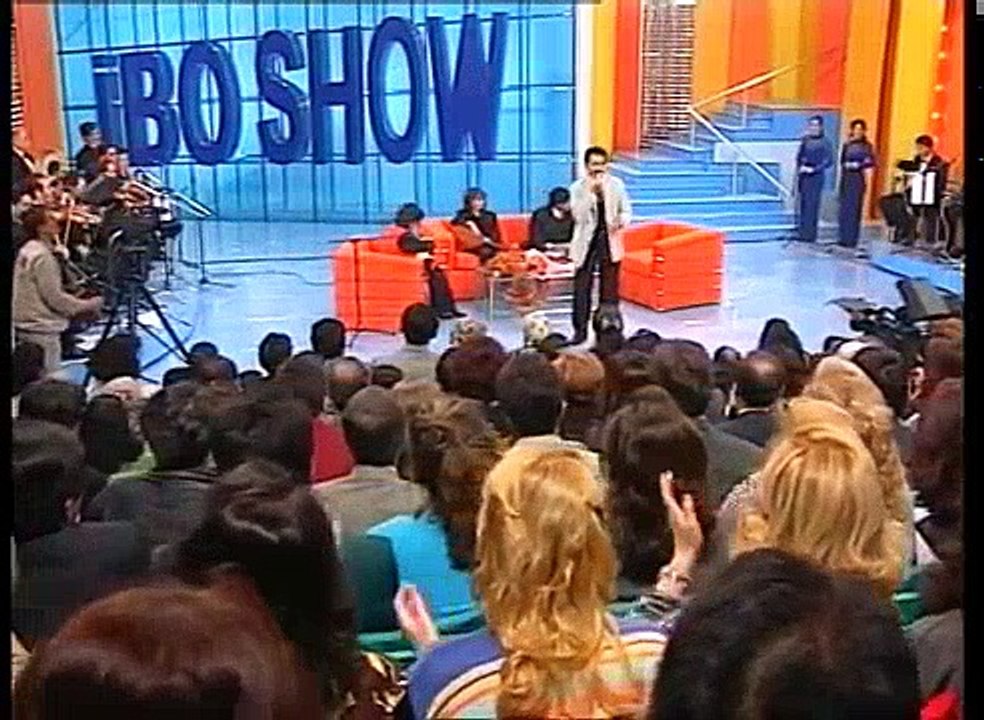 İbrahim Tatlıses & İbrahim Erkal - Ben de İsterem (1996)