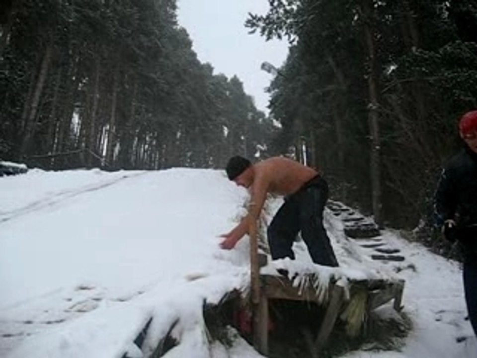Samokov SHANCA