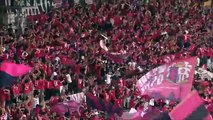 Vissel Kobe 2:1 Cerezo Osakat(Japanese J League. 27 May 2017)