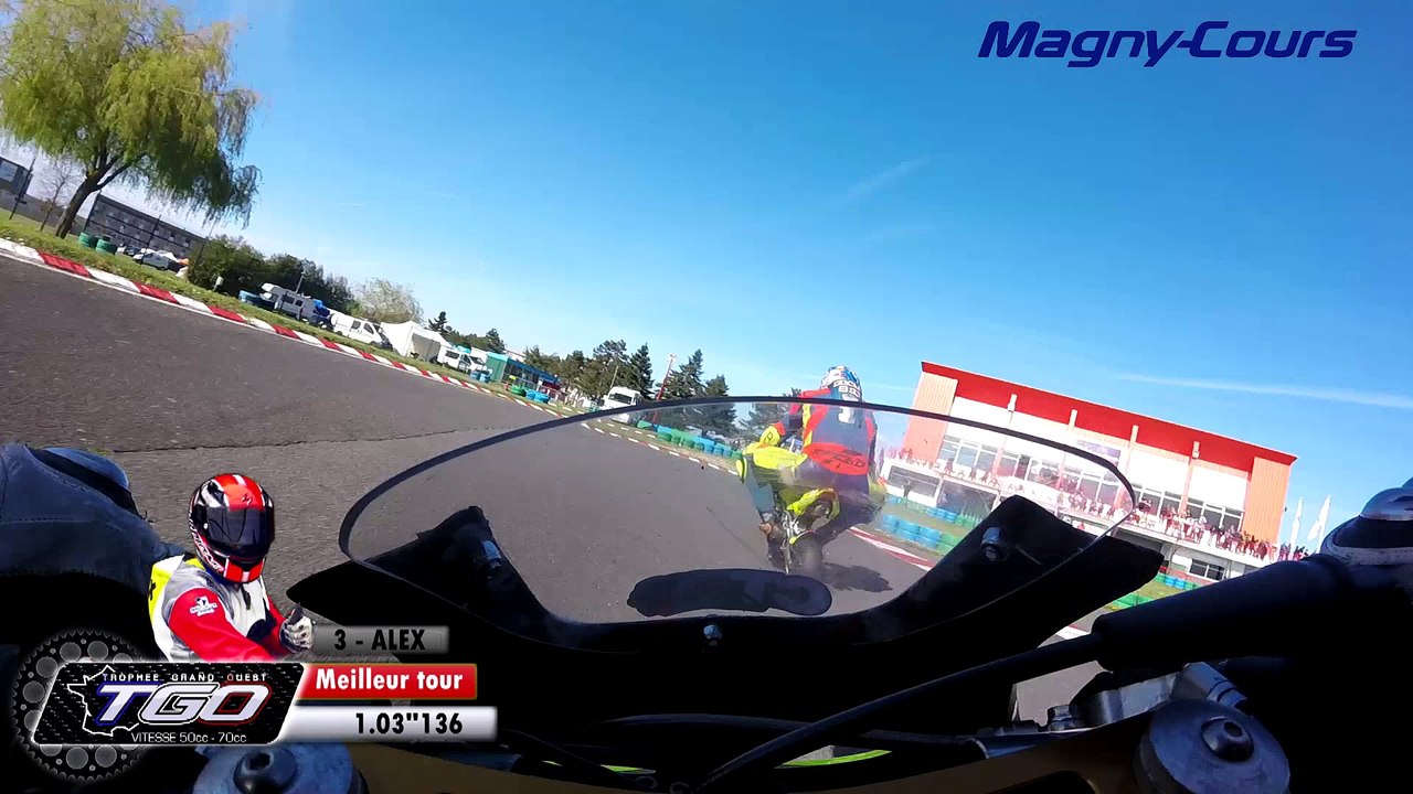 Magny Cours TGO 2017 COURSE 3