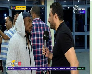 أتشيمبونج نجم الداخلية يوضح الفريق الذي وقع له بداية من الموسم المقبل