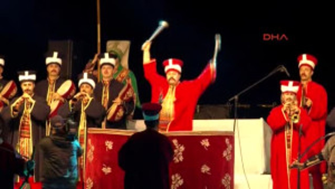 Istanbul'un Fethi'nin 564. Yılı Kutlandı...