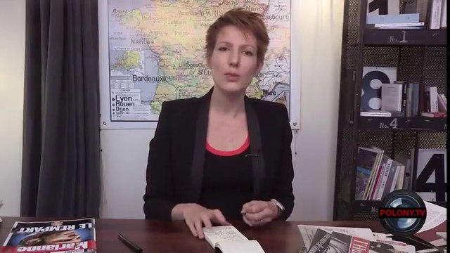 Natacha Polony : Le dîner du Siècle & le Groupe Bilderberg