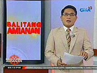 Balitang Amianan - May 26, 2017 Full Episode