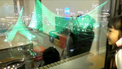 ★Anpanman Suite Room★神戸「アンパンマンスイートルーム」に泊まったよ！★