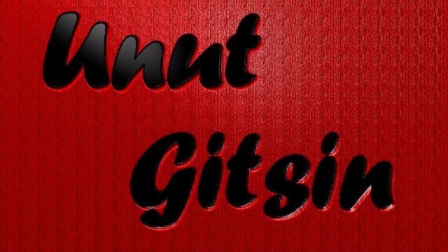 Şair Yazar Enver ÖZEL'in Unut Gitsin Şiiri