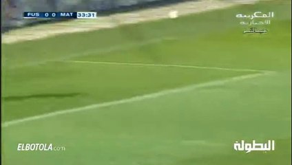 FUS Rabat - MA Tetouan 0-1