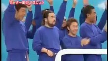 Japanese 18+ - funny gameshow Play game watch Nude girl - Japan 18+ gameshows