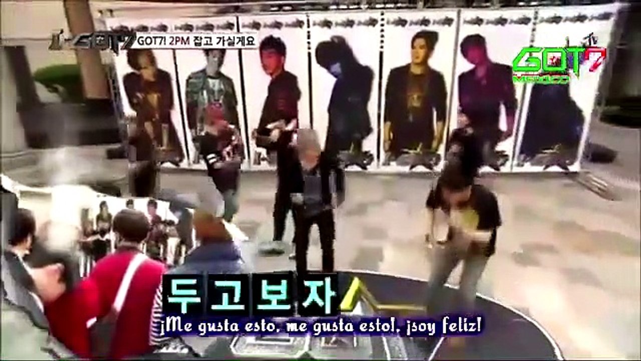 GOT7 ct.logo