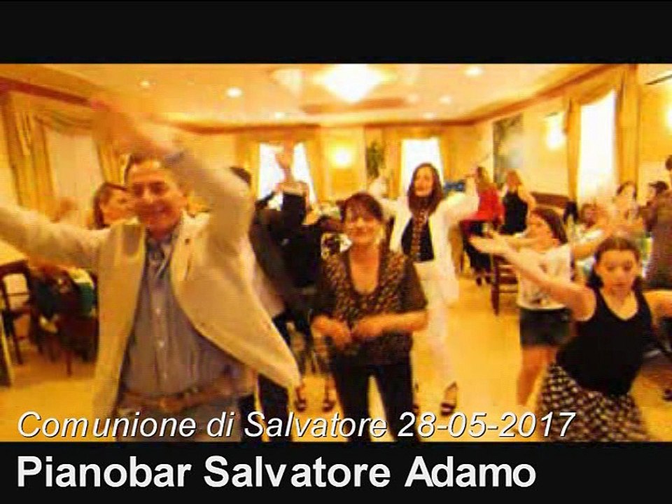 COMUNIONE DI SALVATORE 28-05-2017