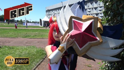 COSPLAY BGF 2017 3/9