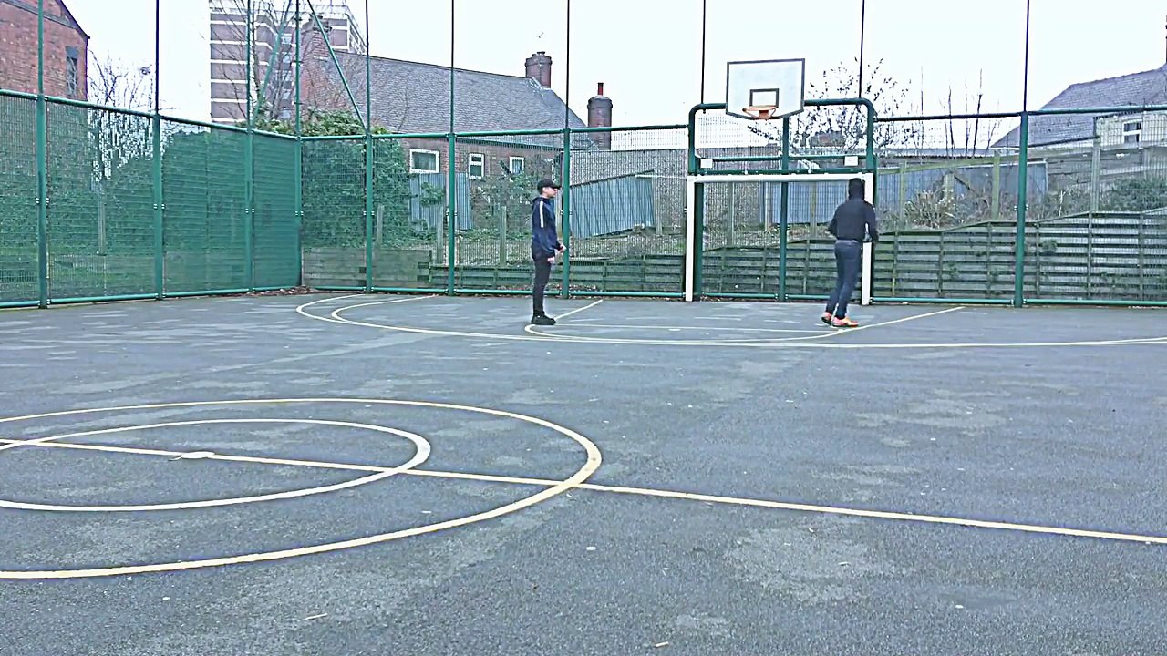 football challenges