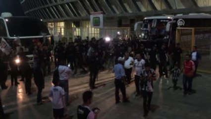 Beşiktaş Şampiyonluk Pastası Kesti - Gaziantep