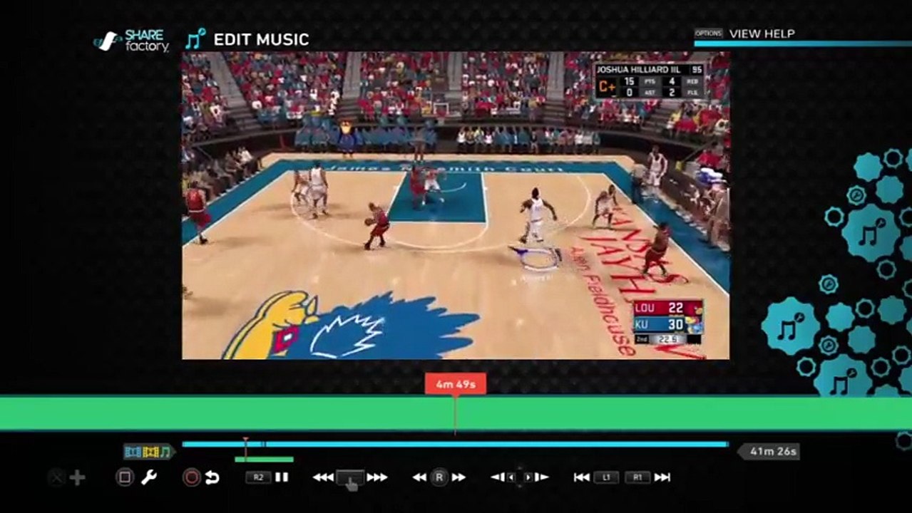 Nba 2k17 share the i had sex (64)