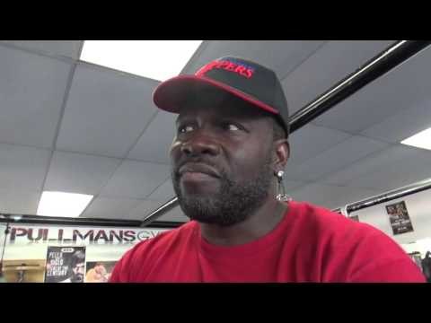 boxing trainer lots of ladies are calling to train becuase of holly holm EsNews Boxing