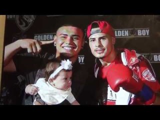 Brother Of Pro Boxer Shot & Killed In Fontana CA Sunday AM EsNews Boxing