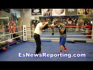 CANELO vs GGG WHO HITS HARDER??? ESNEWS BOXING