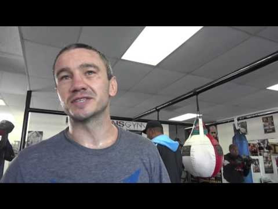 What Makes Vasyl Lomachenko So Great - a man who faced him tells ESNEWS Boxing