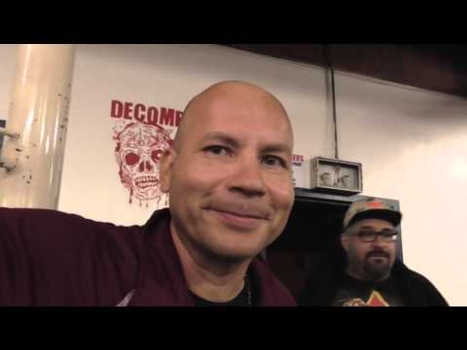 Owner of Maywood Boxing Club - EsNews Boxing