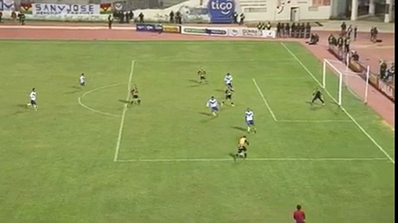 San Jose Oruro - The Strongest 0-1