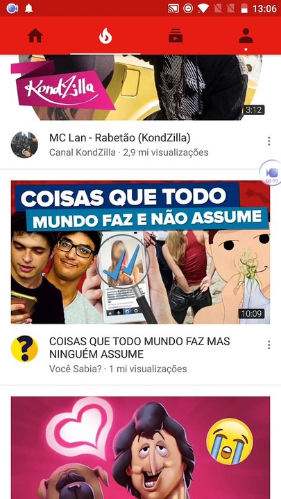 YouTube Lixo Paga Propinas Para Daiylamotion