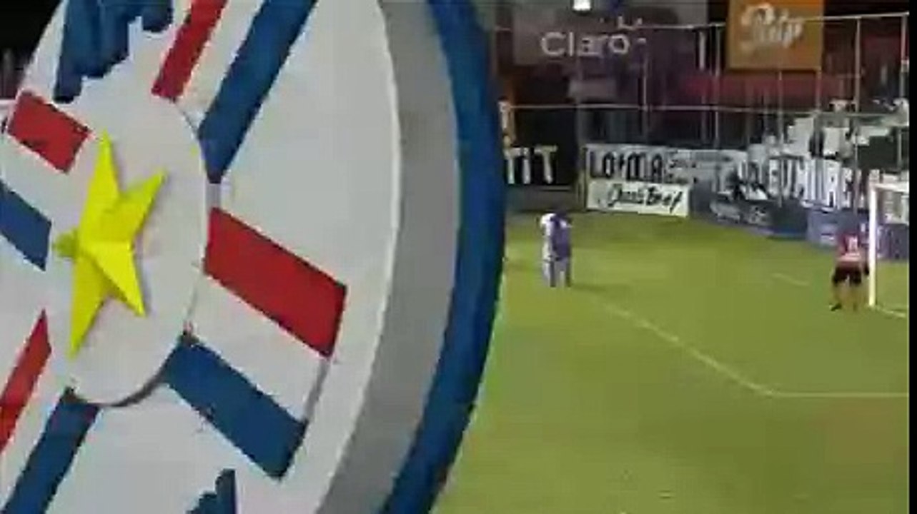 Libertad - Sol de America 1-0