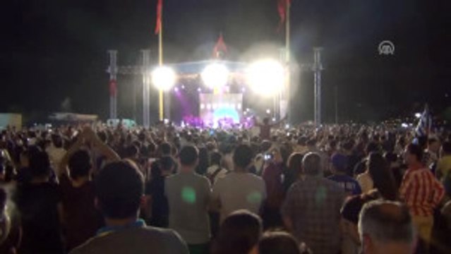 Milli Birlik ve Kardeşlik Buluşması - Hatay