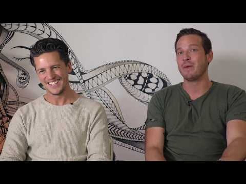 Firebeatz interview - Jurre and Tim (part 1)