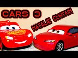 Pixar Cars 3 Unboxing Natalie Certain with Smash and Crash Derby Play Set and Lightning McQueen