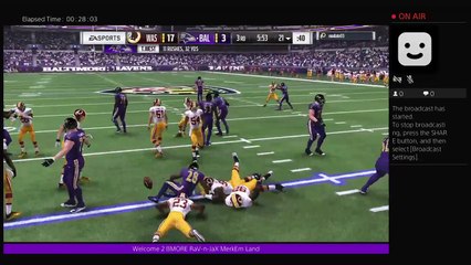 User Pick KINg'z PS4 Broadcast Live from BodyMore Merk'emLand (462)