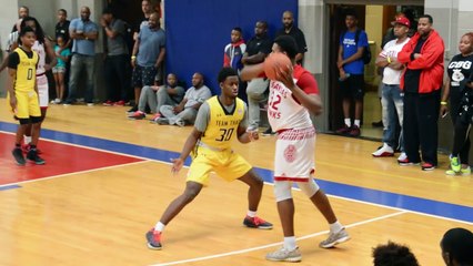 2018 Forward/Center | Caleb Stokes