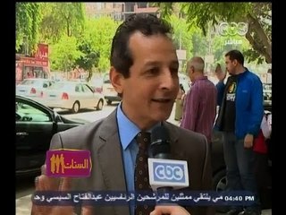 #الستات_مابيعرفوش_يكدبوا | هل احترام الزوجة من احترام الزوج ؟