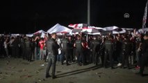 Beşiktaş'a Nevzat Demir Tesislerinde Coşkulu Karşılama - Istanbul